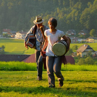 Freies Singen 2 | © Evelyn & Hubert Brunauer