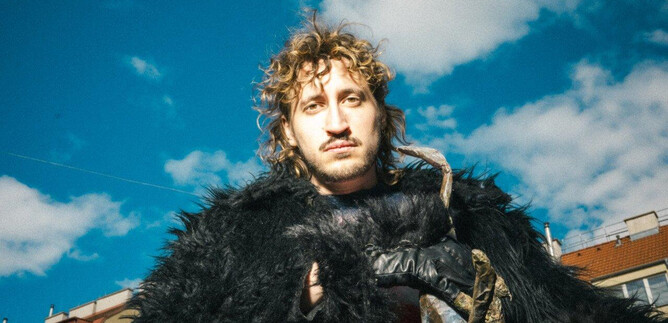 Berni Wagner | © Christopher Glanzl