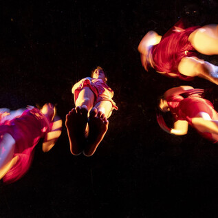 KALEIDOSKÓPIO dance with Editta Braun | © Bettina Frenzel