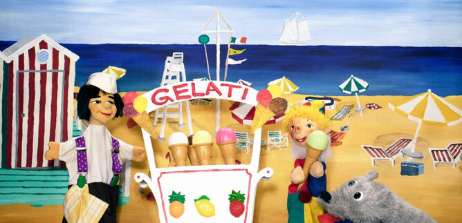 Friedburger Puppenbühne | © Friedburger Puppenbühne