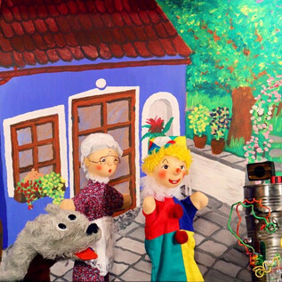 Friedburger Puppenbühne | © Friedburger Puppenbühne