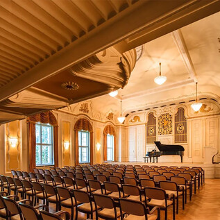 Wiener Saal | © Christian Schneider