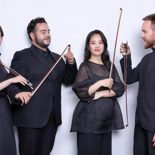 Beija-Flor String Quartet | © Junichir Matsuo