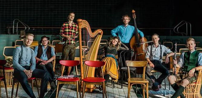 Postwirtmusi live | © Anton Doppelbauer