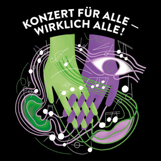 Concert for everyone – truly all! | © Linda Schwalbe