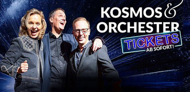 Kosmos & Orchestra | © Shoot For The Stars U.G