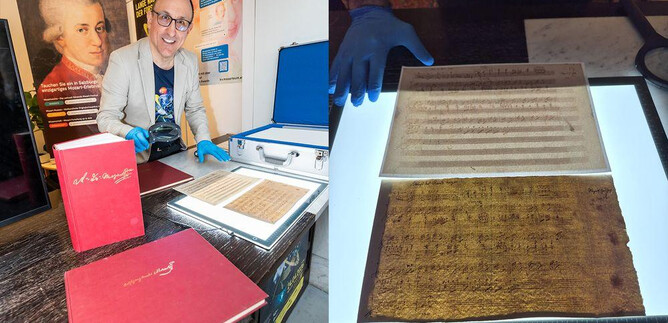 Exploring Mozart's legacy | © Julia Eder