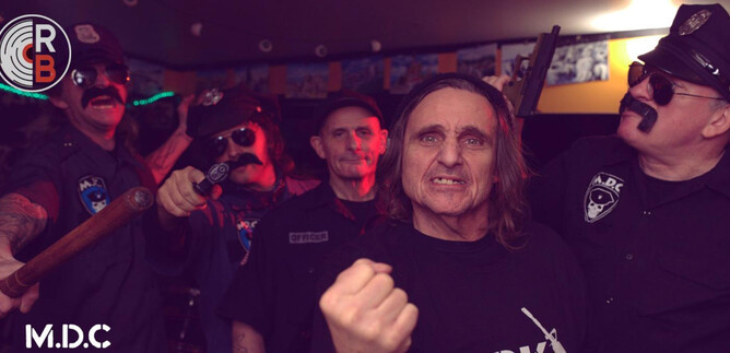 M.D.C. and Baracka | © Rockhouse Salzburg