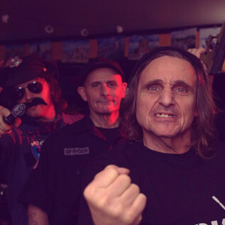 M.D.C. and Baracka | © Rockhouse Salzburg