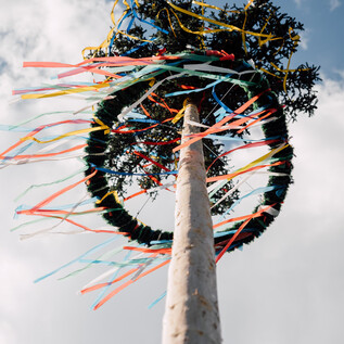 Maibaum | © ©SkylineMedien