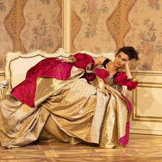 Marie Antoinette_Elisabeth Kanettis | © Erika Mayer