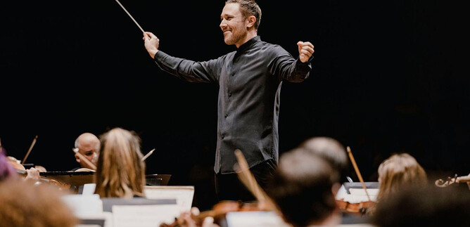 Roberto Gonzalez-Monjas_ Salzburger Festspiele | © Marco Borggreve