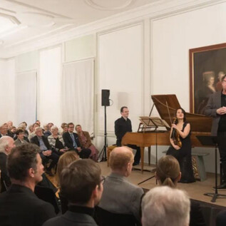 Briefe und Musik | © Wolfgang Lienbacher