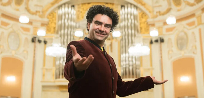 Rolando Villazón | © Wolfgang Lienbacher