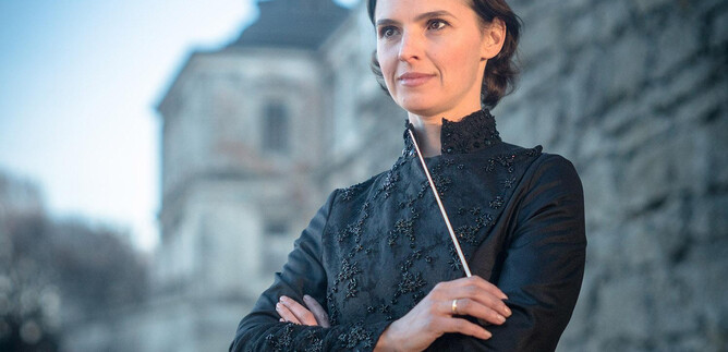 Oksana_Lyniv | © Oleh Pavliuchenkov
