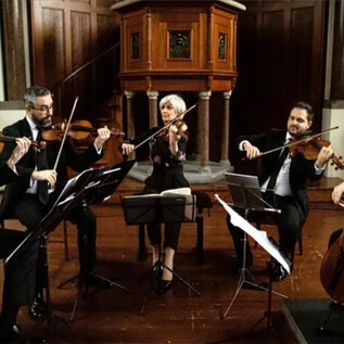 Cuarteto Quiroga & Veronika Hagen | © Igor Studio.j
