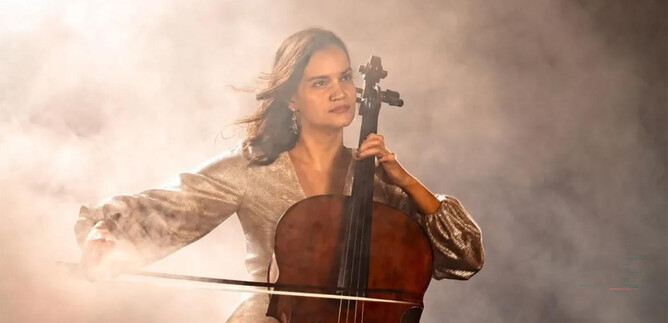 Raphaela Gromes | © Michaela Weber