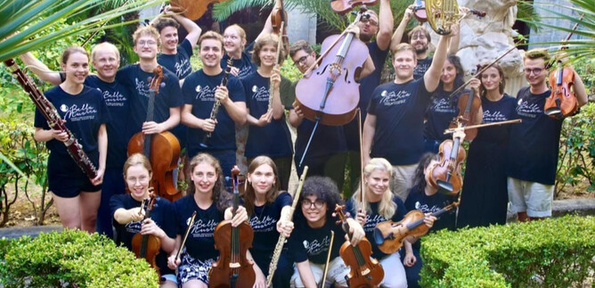 Ensemble Bella Musica | © Jonas Hoffmann