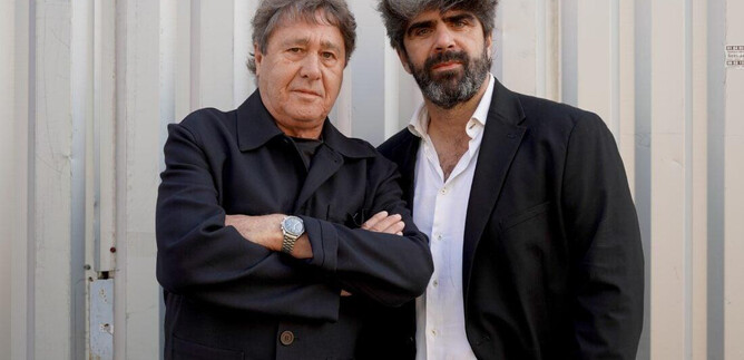 Louis Sclavis & Benjamin Moussay | © Jazzit