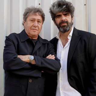 Louis Sclavis & Benjamin Moussay | © Jazzit