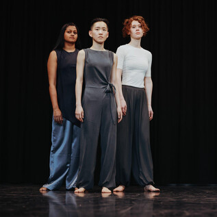 Traces. Embodied Scripts. | © Toihaus