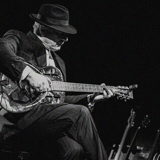 Norbert Egger & His Natural Blues | © Rockhouse Salzburg