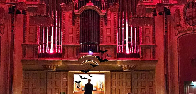 Orgelmusik | © ISM_AF