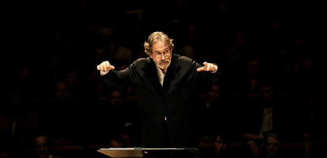Jordi Savall_Salzburger Festspiele | © David Ignaszewski