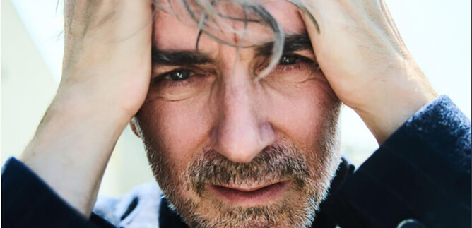 Jens Harzer | © Julian Baumann