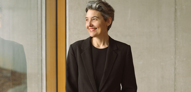 Cordula Buergi_ | © Theresa Wey