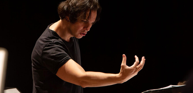 Salzburger Festspiele_Teodor Currentzis | © Alexandra Muravyeva