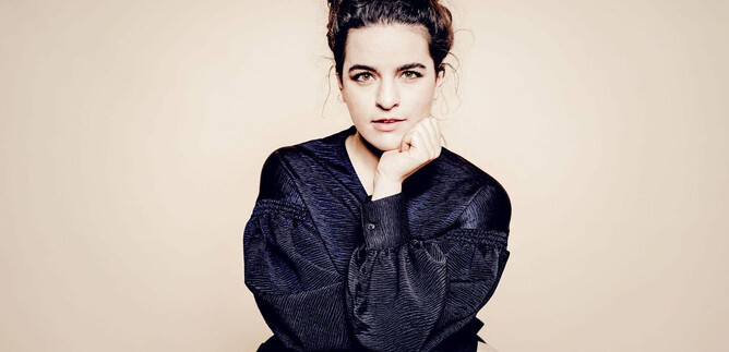 Sarah Aristidou | © Andrej Grilc