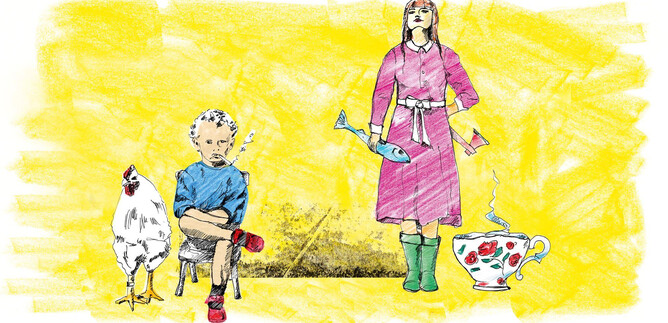 Poetry Slam | © Annette Rollny / fokus-design.com