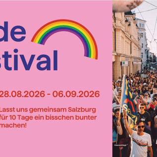 Pride Festival | © hosi.or.at