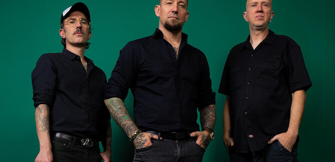 Volbeat | © Brittany_Bowman