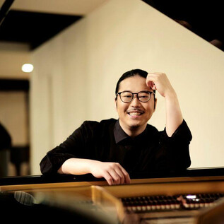 Kyohei Sorita at the piano | © Sumpei Ohsugi
