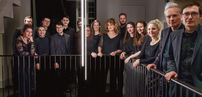 Collegium Vocale Salzburg | © Mario Balzi