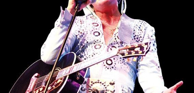 Rusty live in Salzburg | © by the Artist