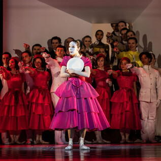 Die kleine Meerjungfrau Hamburg Ballett | © Kiran West