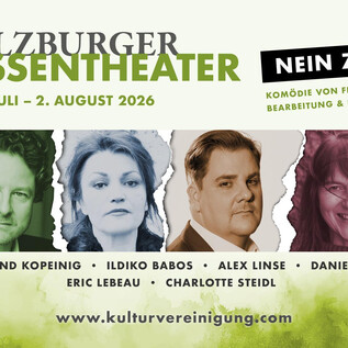 Nein zum Geld | © Salzburger Straßentheater