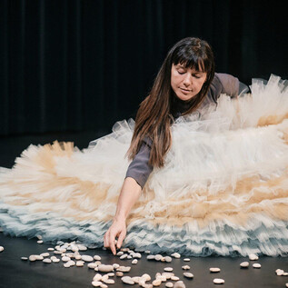 Sanfte Steine | © Siegrid Cain