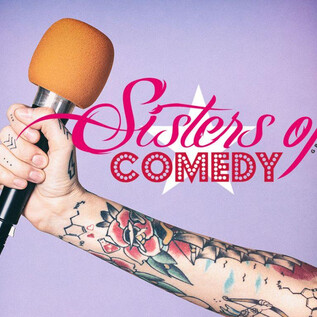 Sisters of Comedy 2026 | © elements.envato.com | Rawpixel