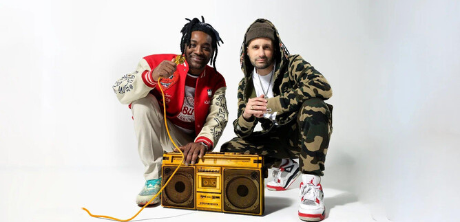 Skarra Mucci & Manudigital | © jim Hennett