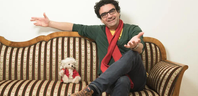 Rolando Villazón | © Wolfgang Lienbacher