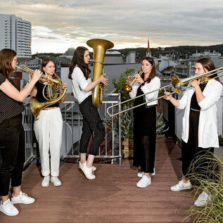 quinTTTonic | © Rudolf Strobl