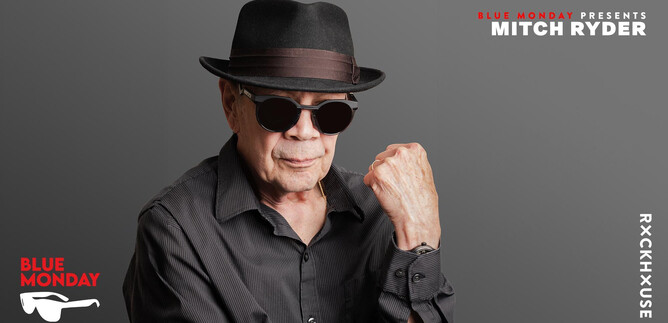 An older man is wearing a black hat and sunglasses. He poses confidently in front of a gray background. | © Alejandro Saldana