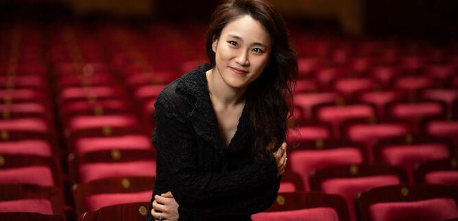 Han-Na Chang | © Kiran West