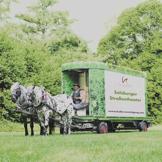 Salzburger Strassentheater | © Marco Riebler