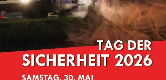 Tag der Sicherheit