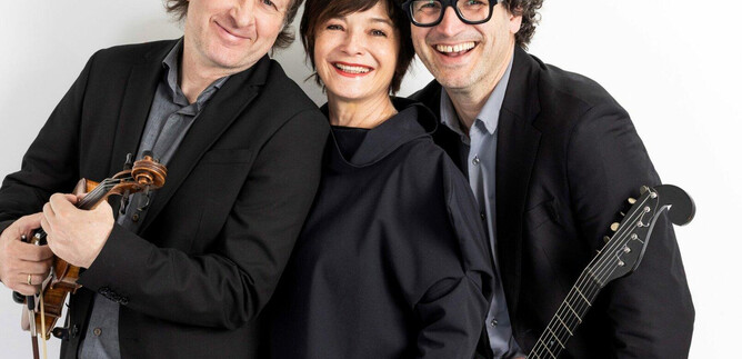 Katharina Stemberger & Die Strottern | © Moritz Schell